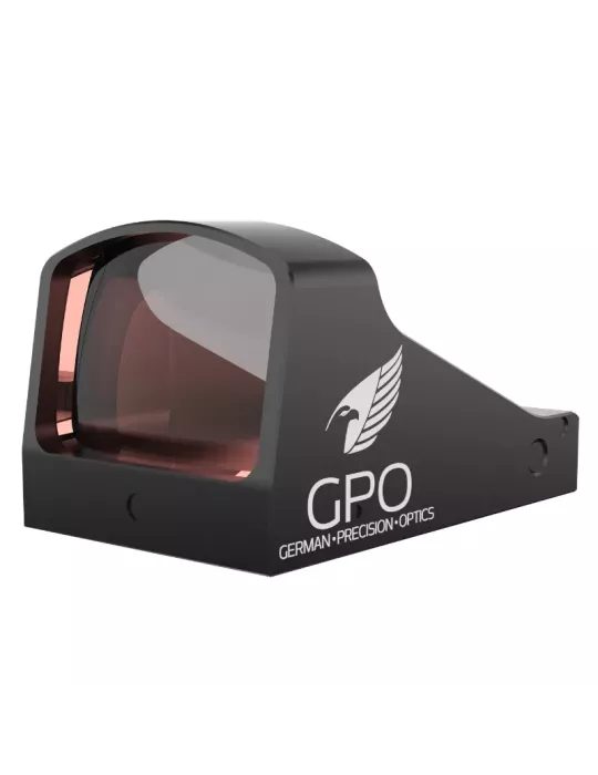 Point rouge pistolet GPO Spectra