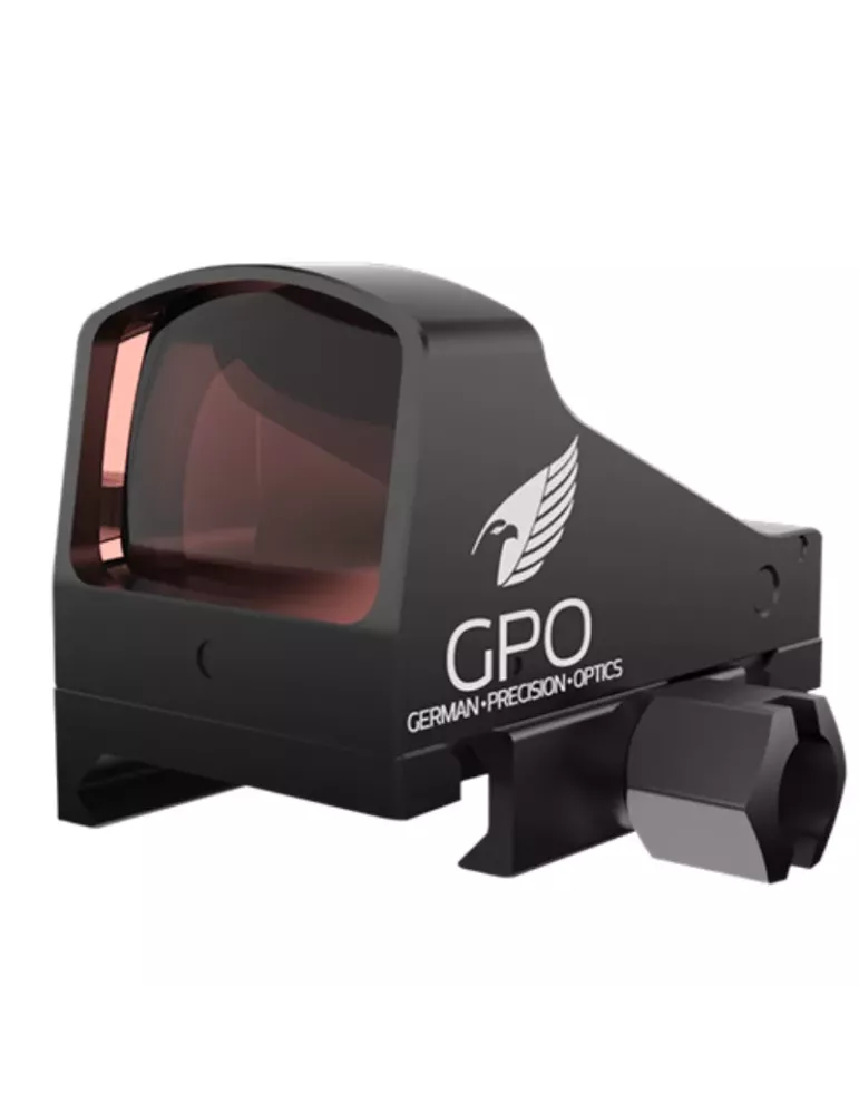 POINT ROUGE GPO SPECTRA PISTOL DOT 3 MOA