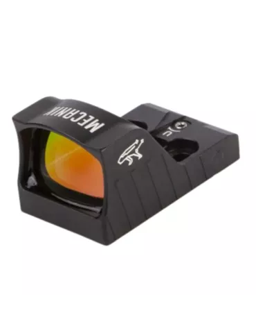 Point rouge Mecanik MO1