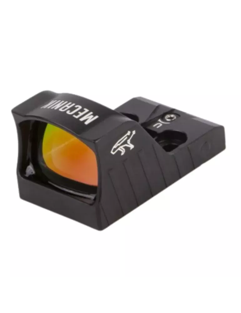 Point rouge Mecanik MO1