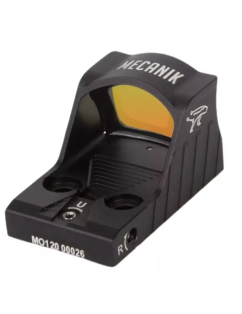 Point rouge Mecanik MO1