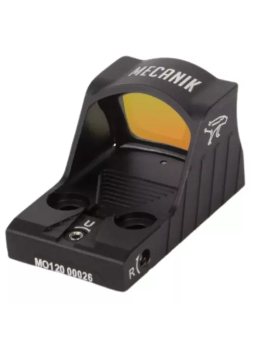 Point rouge Mecanik MO1
