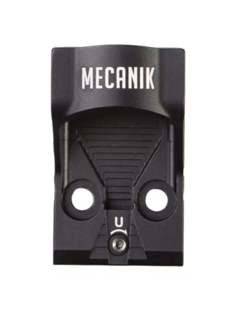 Point rouge Mecanik MO1