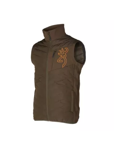 Gilet Browning Coldkill marron