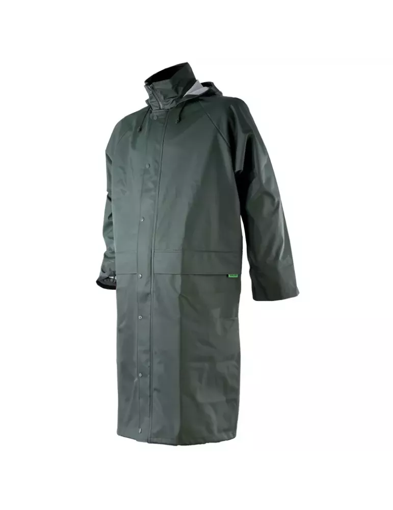 Manteau de pluie Treeland vert