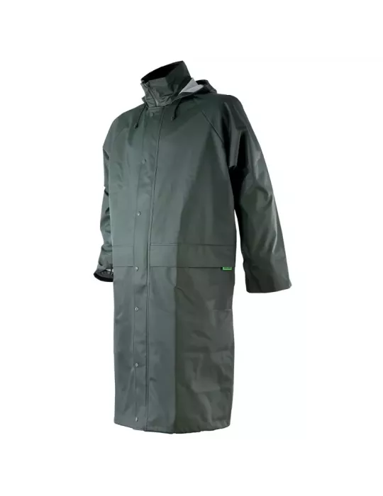 Manteau de pluie Treeland vert