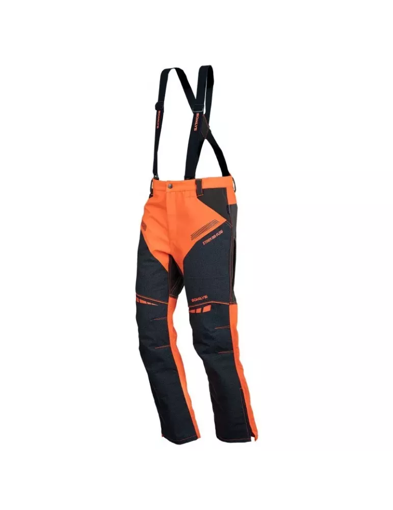 Pantalon Somlys Indestructor GX kaki/orange