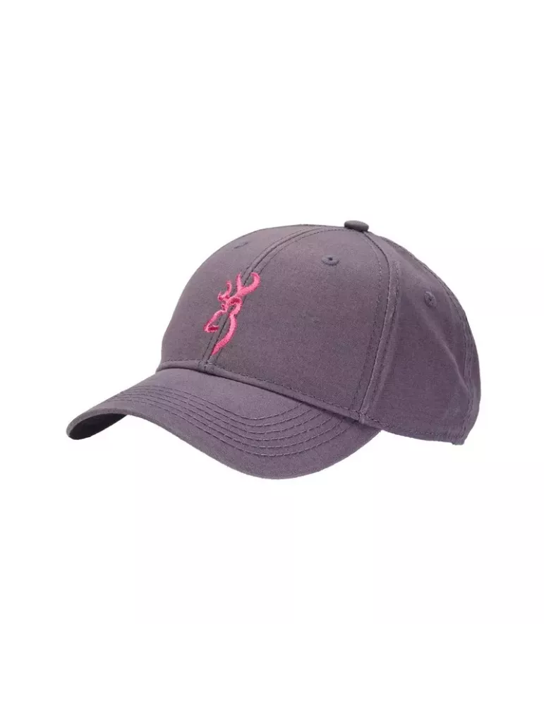 Casquette Browning Amber gris