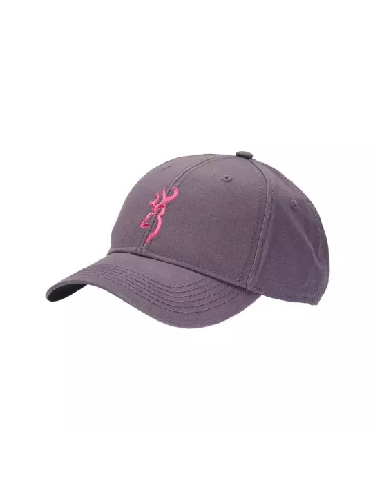 Casquette Browning Amber gris