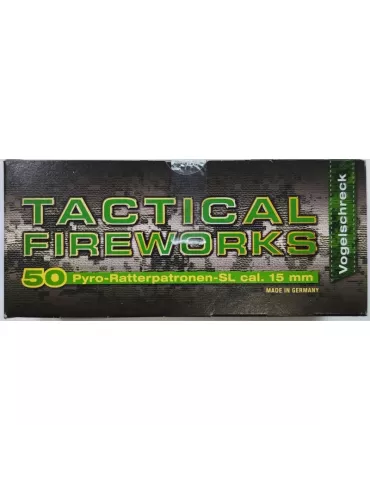 Fusée crépitante Umarex cal.15mm x50