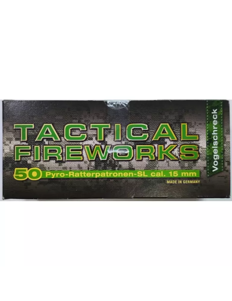 Fusée crépitante Umarex cal.15mm x50