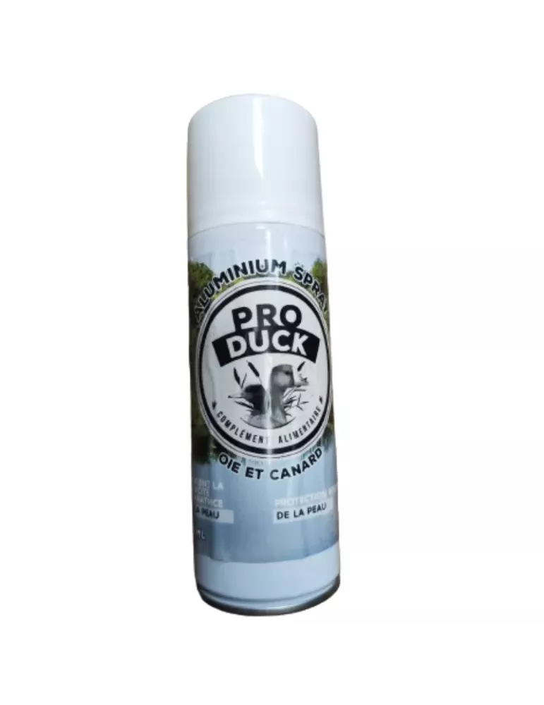 Aluminium Spray Pro Duck