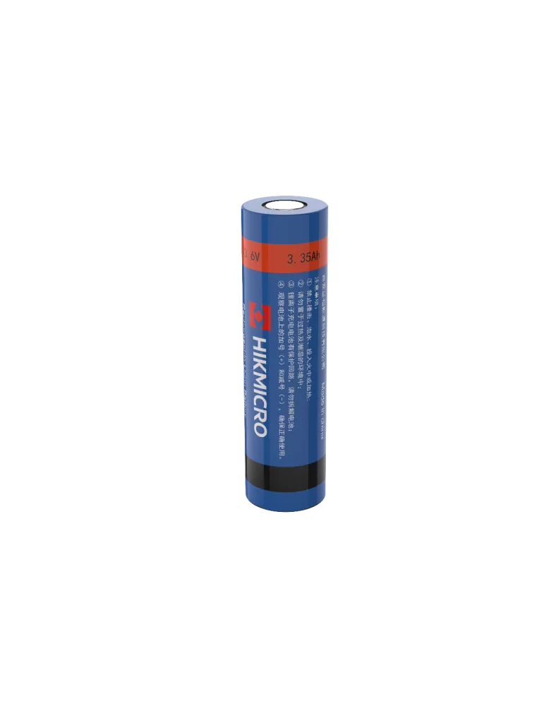 Batterie lithium rechargeable Hikmicro Condor 2.0 et Falcon 2.0