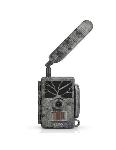 Piège photographique Zeiss Secacam 1