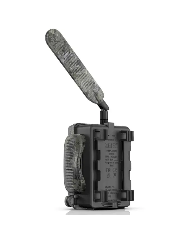Piège photographique Zeiss Secacam 1