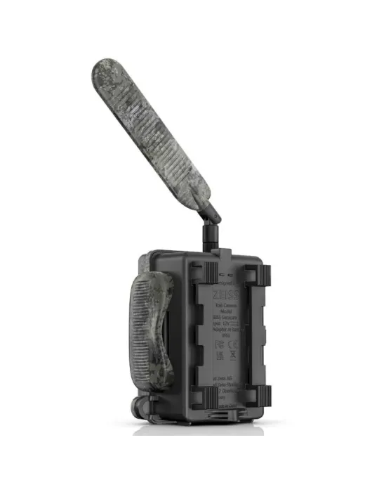 Piège photographique Zeiss Secacam 1