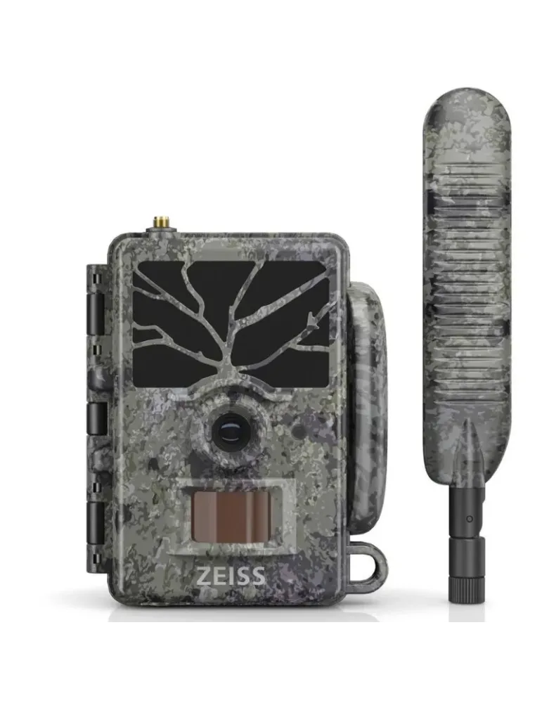 Piège photographique Zeiss Secacam 1