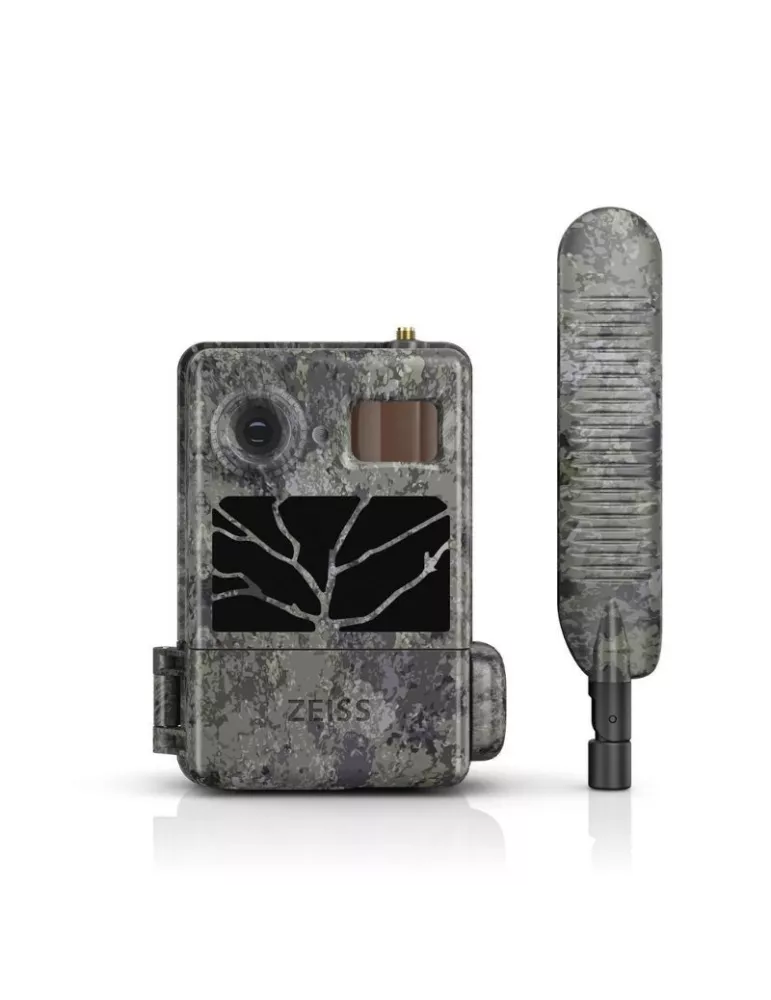 Piège photographique Zeiss Secacam 3 + bloc d'alimentation