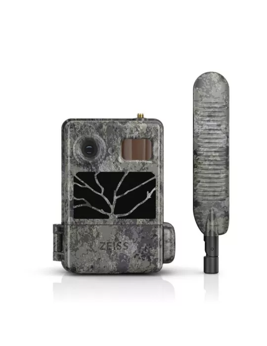 Piège photographique Zeiss Secacam 3 + bloc d'alimentation