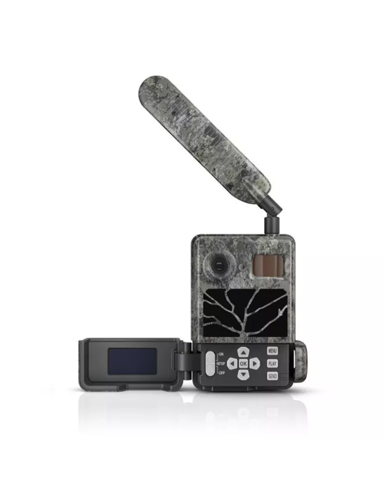 Piège photographique Zeiss Secacam 3 + bloc d'alimentation