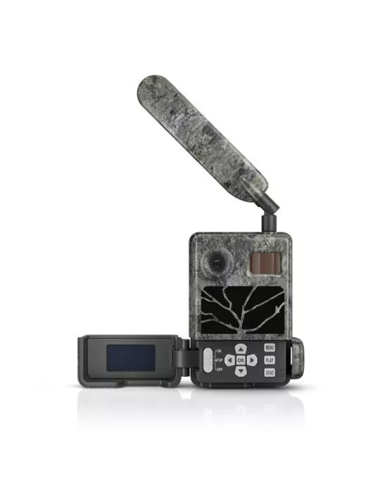 Piège photographique Zeiss Secacam 3 + bloc d'alimentation