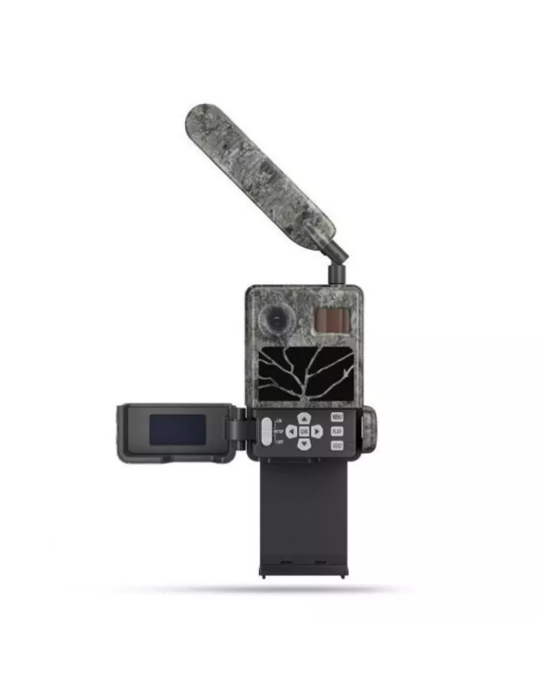 Piège photographique Zeiss Secacam 3 + bloc d'alimentation