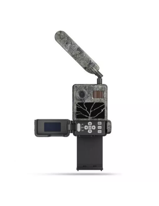 Piège photographique Zeiss Secacam 3 + bloc d'alimentation