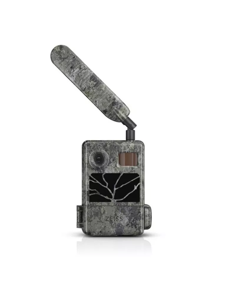 Pack de 4 pièges photographiques Zeiss Secacam 3
