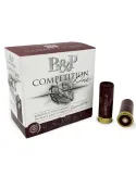 Cartouches trap B&P Competition One 28g cal.12/70 x25