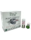 Cartouches trap B&P National 28g cal.12/70 x25