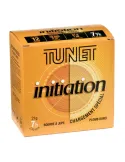 Cartouches trap Tunet Initiation 21g cal.20/70 x25