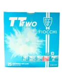 Cartouches trap Fiocchi TT Two 28g cal.12/70 x25