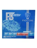 Cartouches trap Fiocchi F3 Piston 28g cal.12/70 x25