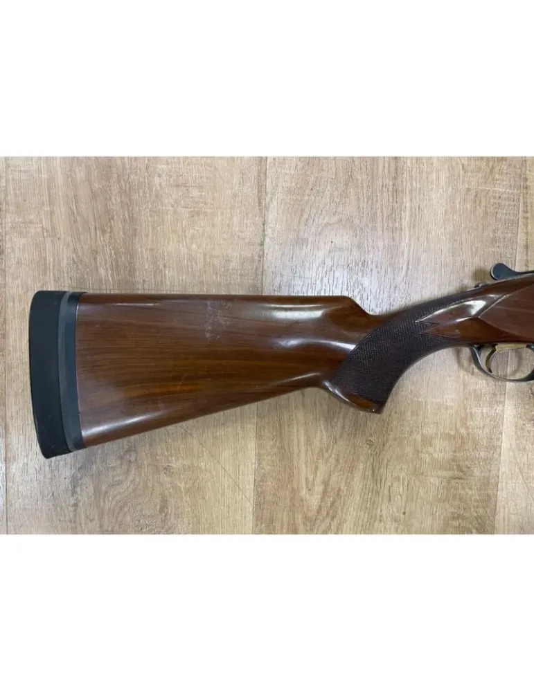 Fusil de trap superposé Miroku MK38 cal.12