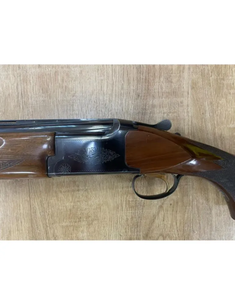 Fusil de trap superposé Miroku MK38 cal.12