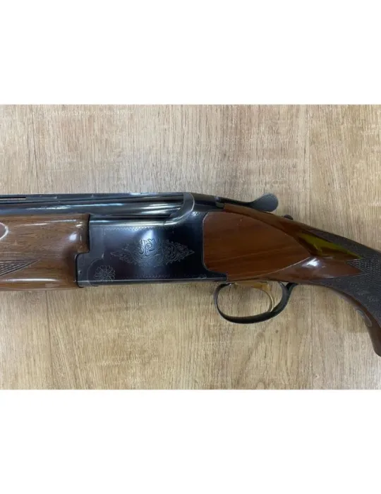 Fusil de trap superposé Miroku MK38 cal.12