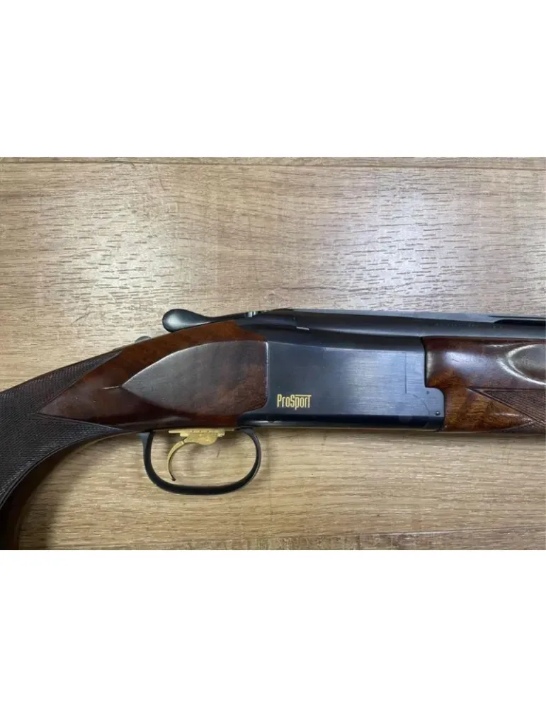 Fusil de trap superposé Browning B725 ProSport cal.12