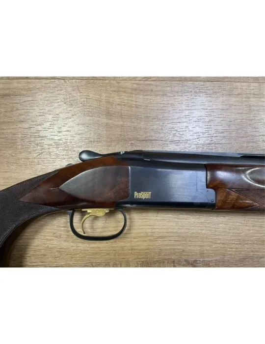 Fusil de trap superposé Browning B725 ProSport cal.12