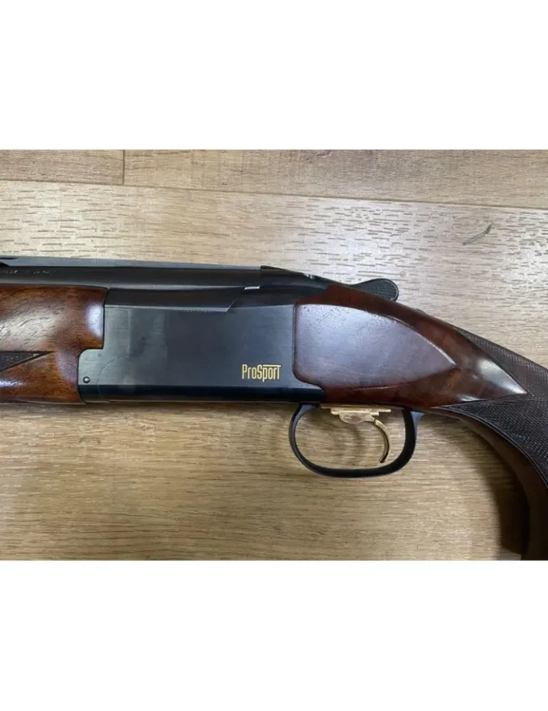 Fusil de trap superposé Browning B725 ProSport cal.12