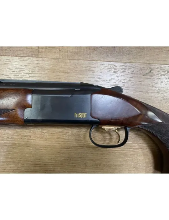 Fusil de trap superposé Browning B725 ProSport cal.12