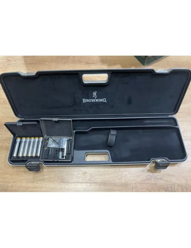 Fusil de trap superposé Browning B725 ProSport cal.12