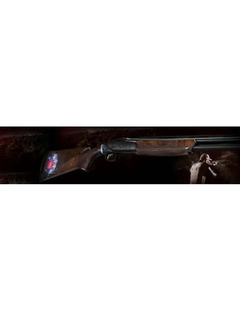 Fusil superposé Benelli 828U Sporting cal.12