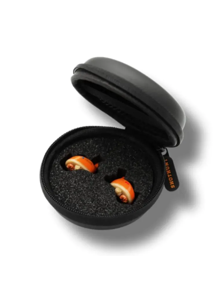 Oreillettes antibruit Shothunt Wireless