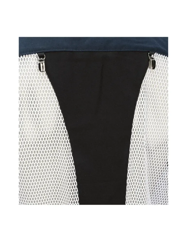 Gilet de tir Browning Sport Shooter bleu droitier