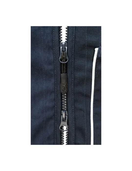 Gilet de tir Browning Sport Shooter bleu droitier