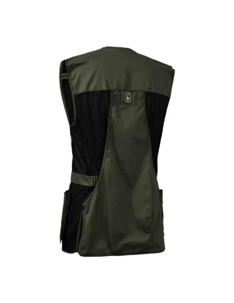 Gilet de tir Deerhunter Atlas Mesh marron