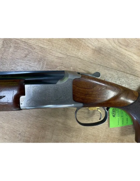 Fusil superposé Browning 525 Trap cal.12