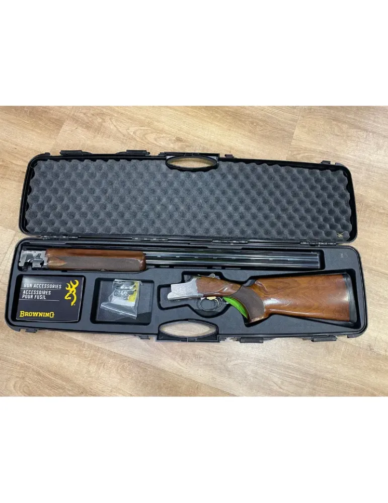 Fusil superposé Browning 525 Trap cal.12