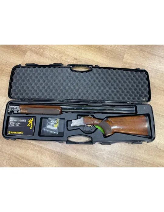 Fusil superposé Browning 525 Trap cal.12
