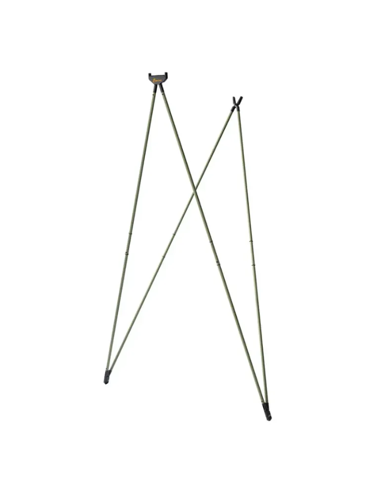 Canne de pirsch Stable Stick Bush Essential verte